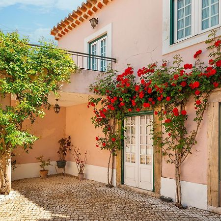Casa Da Avo Genoveva Pension Tomar Buitenkant foto