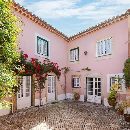 Casa Da Avo Genoveva Pension Tomar Buitenkant foto