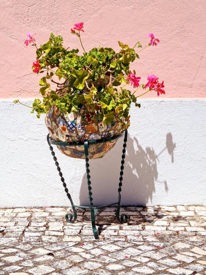 Casa Da Avo Genoveva Pension Tomar Buitenkant foto