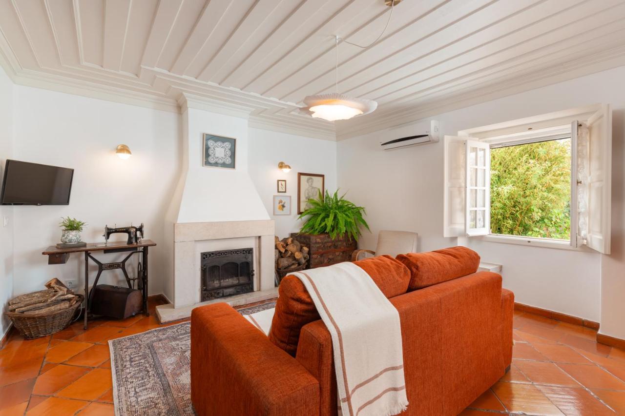 Casa Da Avo Genoveva Pension Tomar Buitenkant foto