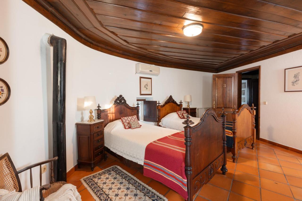 Casa Da Avo Genoveva Pension Tomar Buitenkant foto