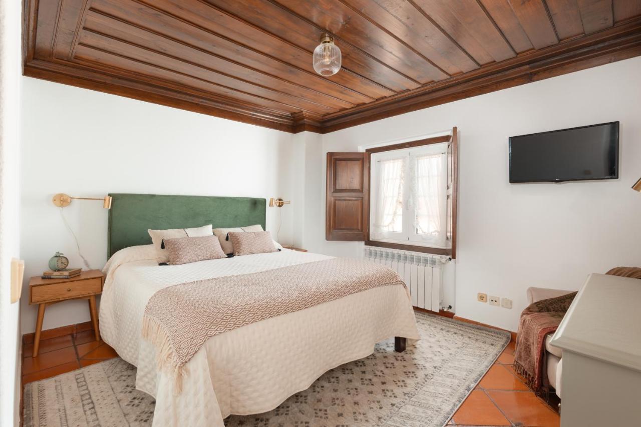 Casa Da Avo Genoveva Pension Tomar Buitenkant foto