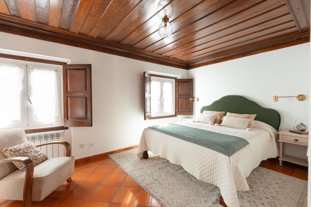 Casa Da Avo Genoveva Pension Tomar Buitenkant foto