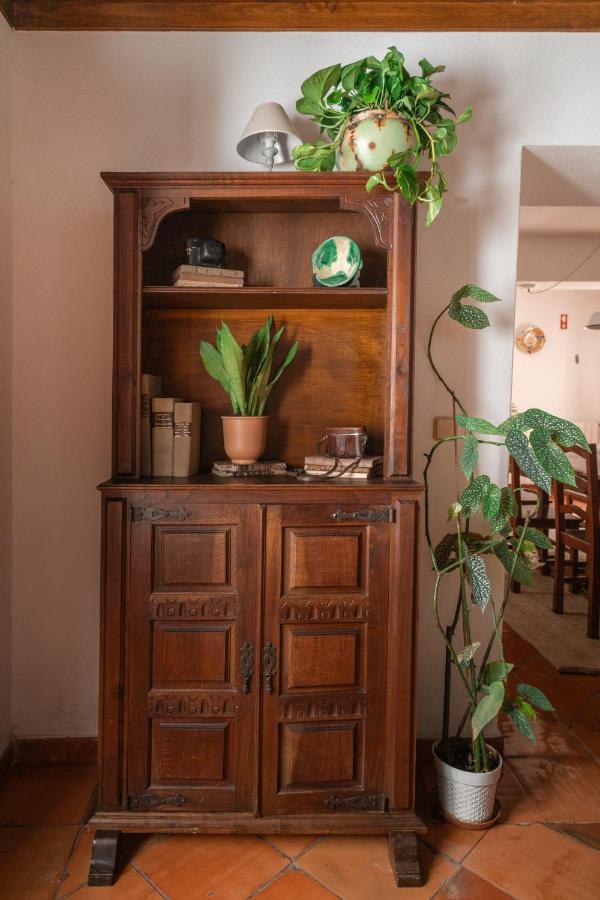 Casa Da Avo Genoveva Pension Tomar Buitenkant foto