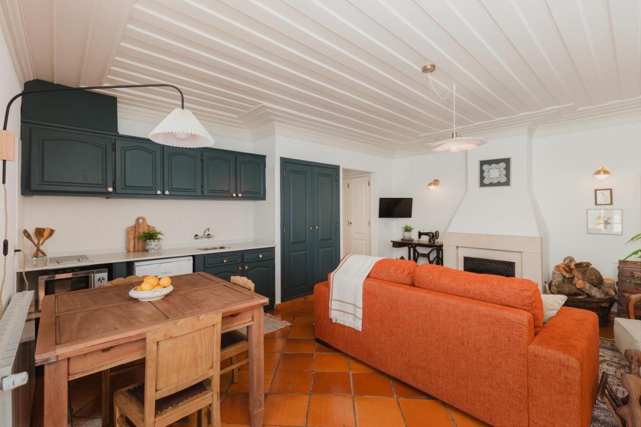 Casa Da Avo Genoveva Pension Tomar Buitenkant foto