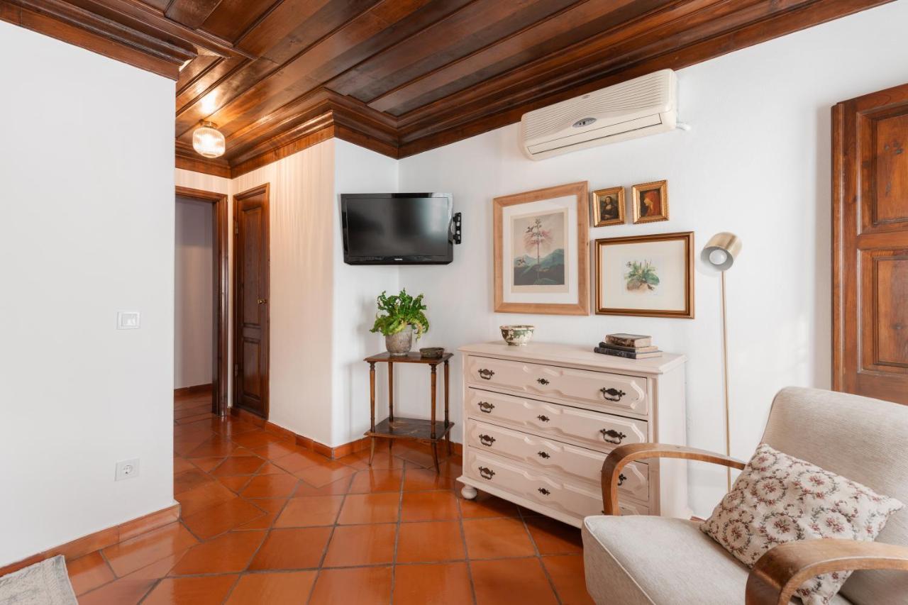 Casa Da Avo Genoveva Pension Tomar Buitenkant foto