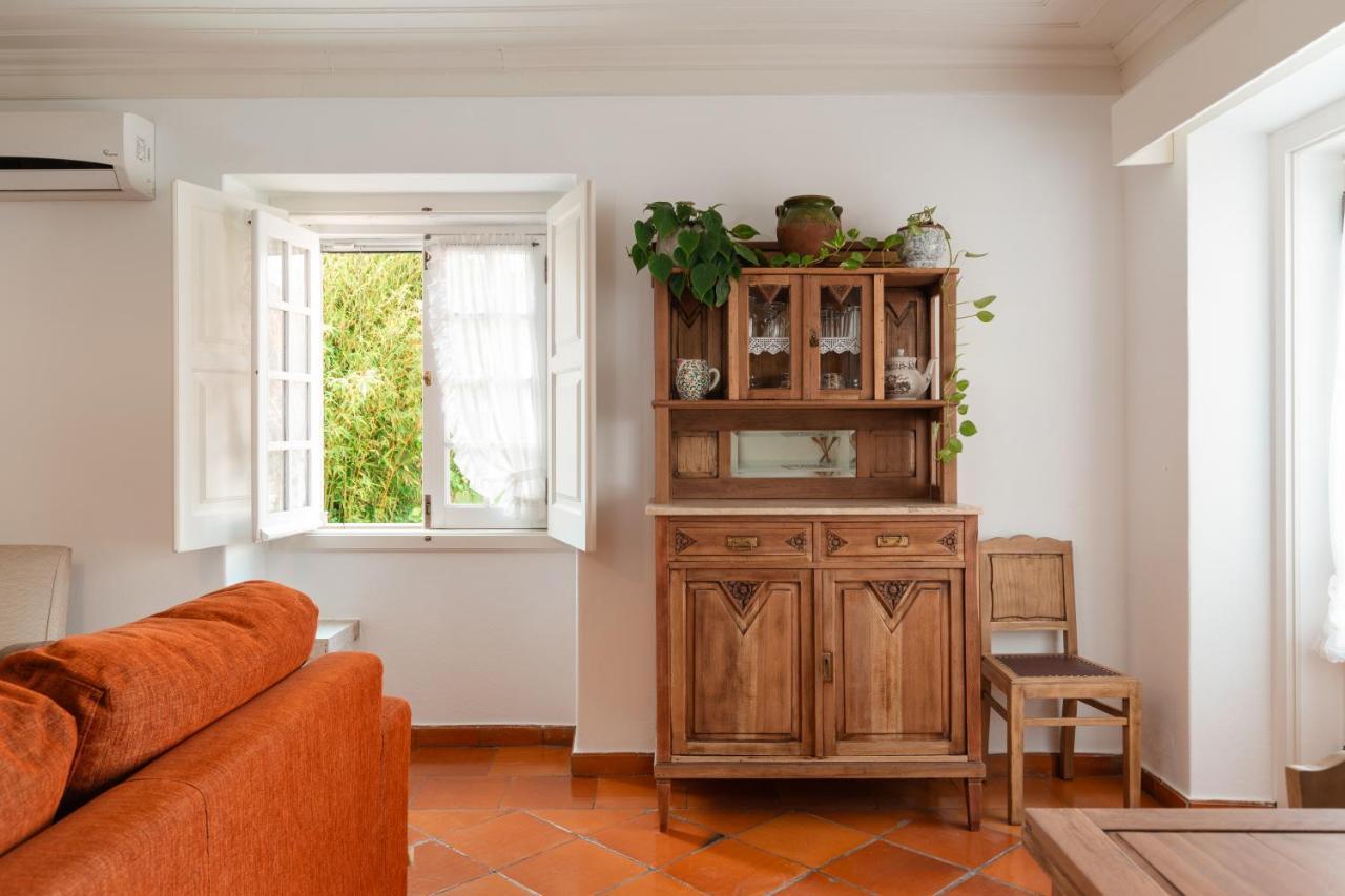 Casa Da Avo Genoveva Pension Tomar Buitenkant foto