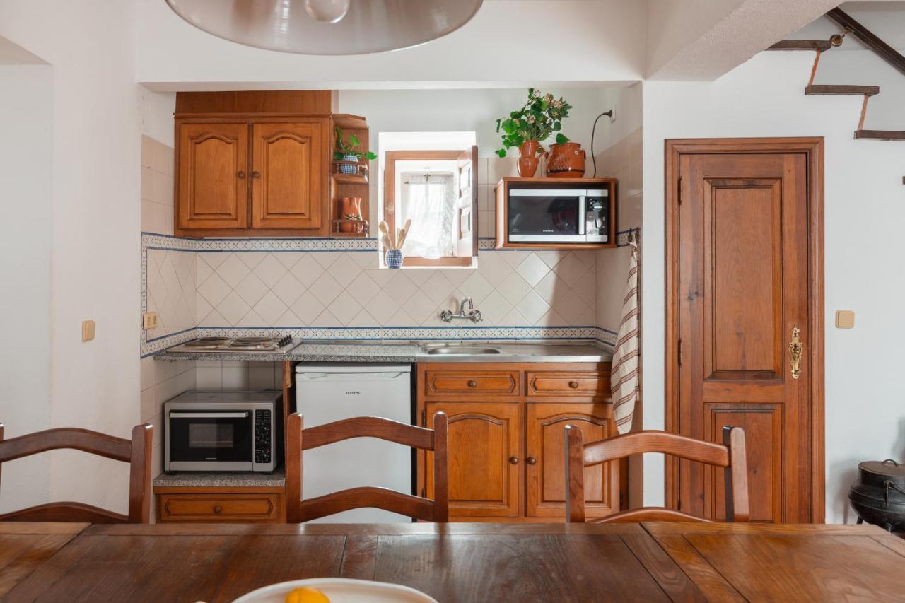 Casa Da Avo Genoveva Pension Tomar Buitenkant foto