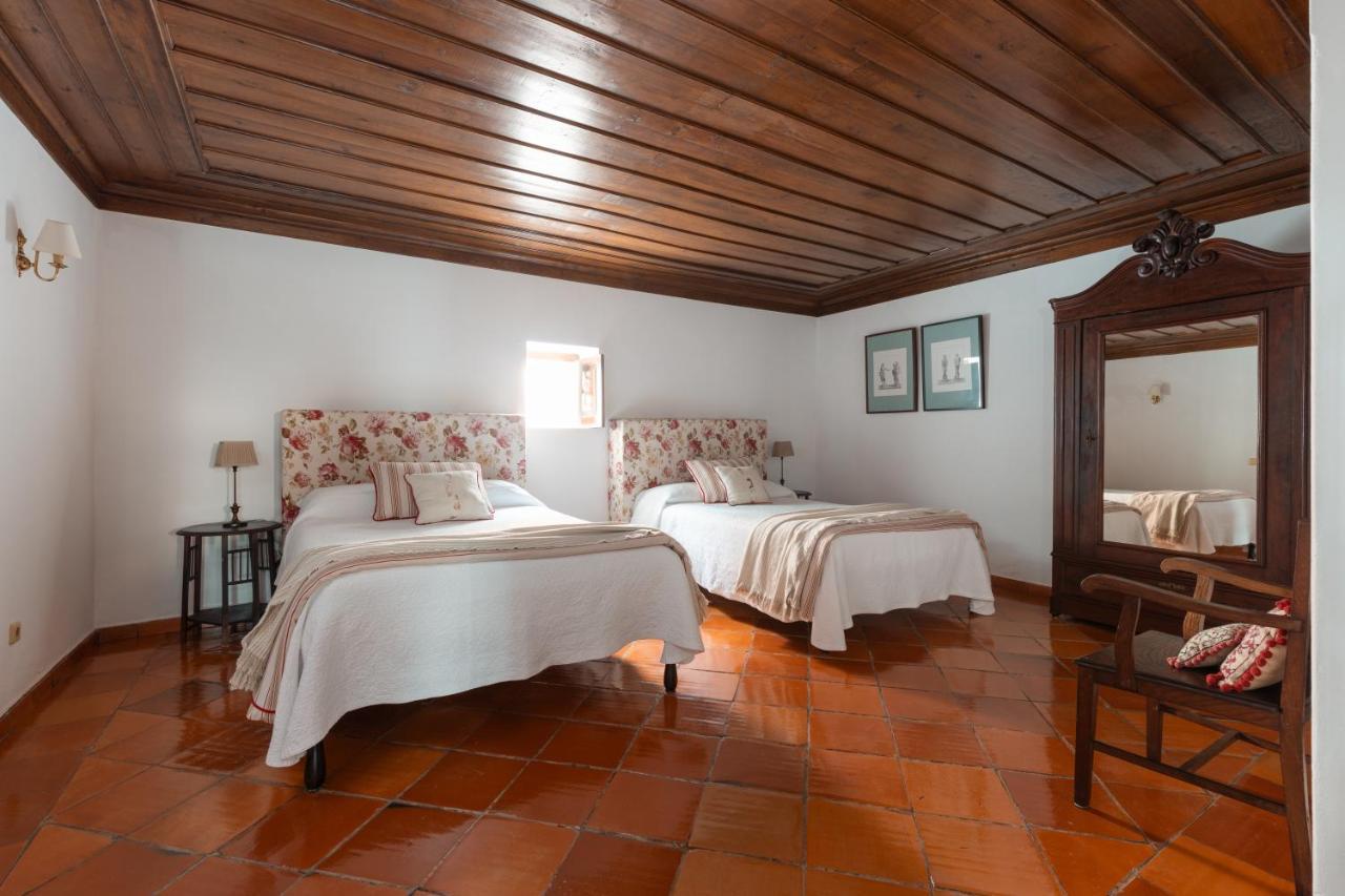 Casa Da Avo Genoveva Pension Tomar Buitenkant foto