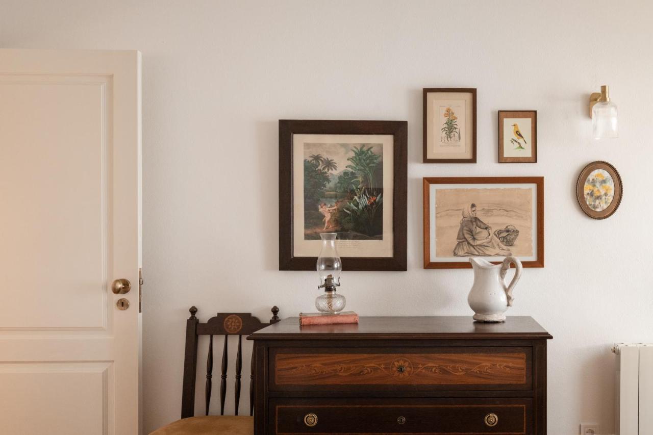 Casa Da Avo Genoveva Pension Tomar Buitenkant foto
