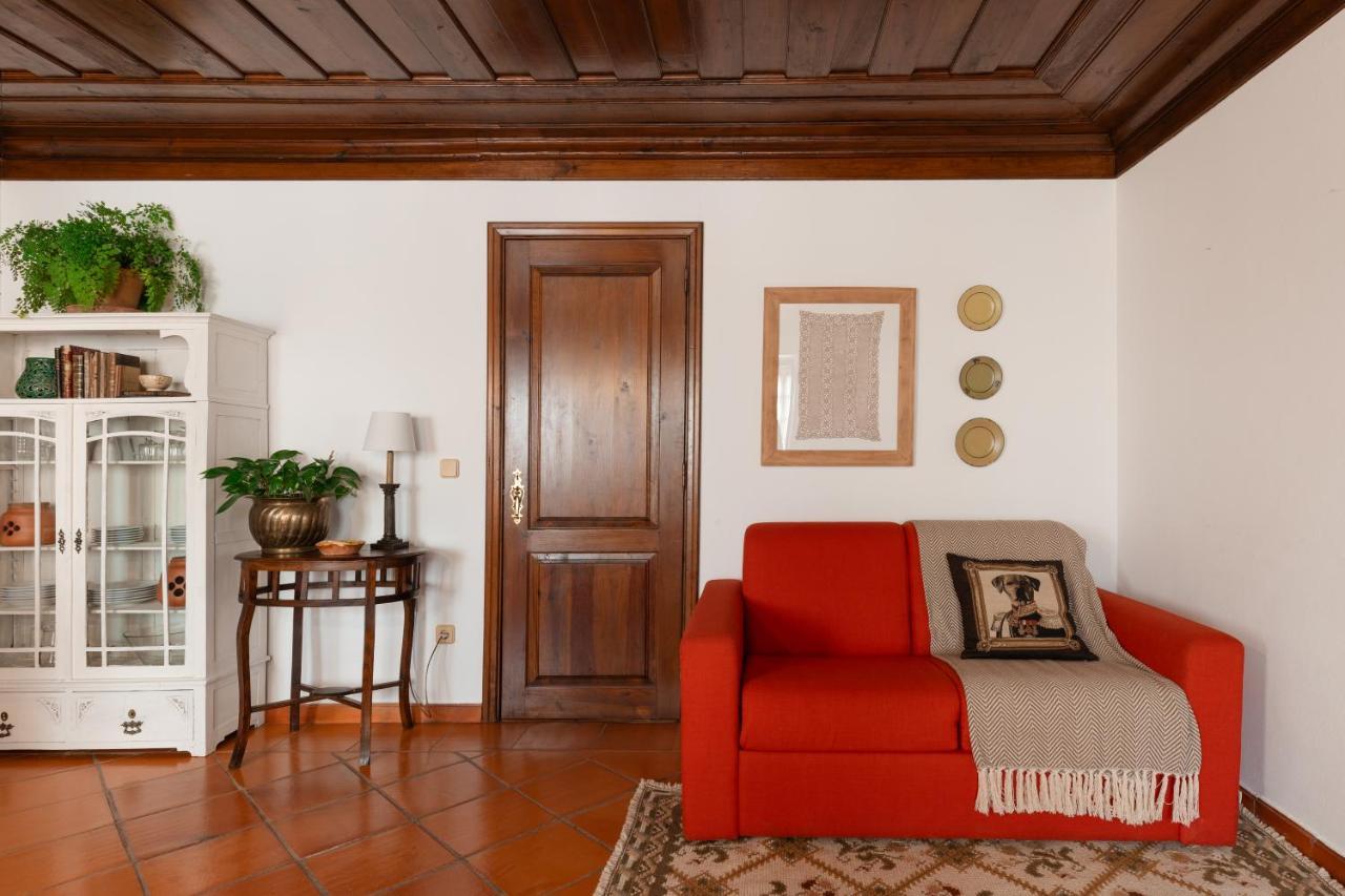 Casa Da Avo Genoveva Pension Tomar Buitenkant foto