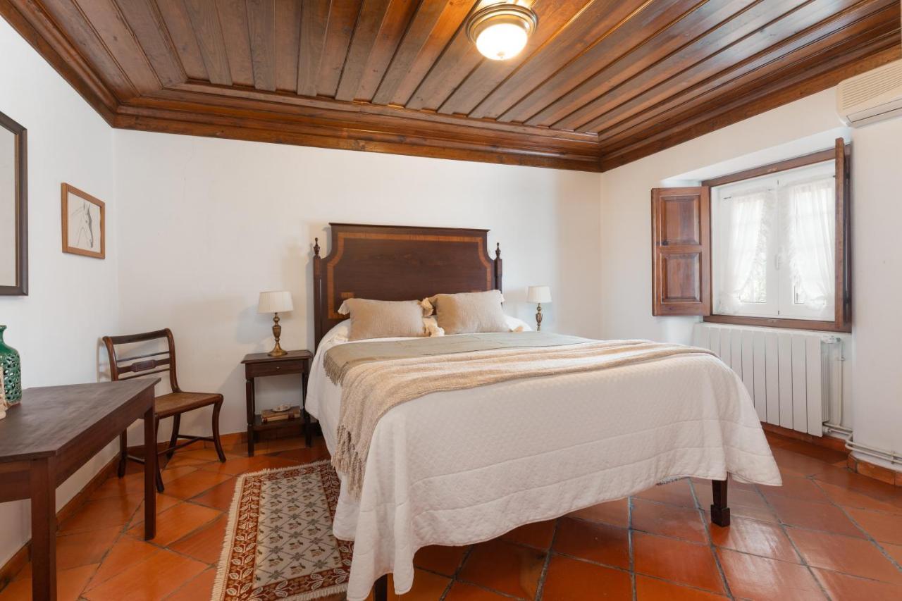 Casa Da Avo Genoveva Pension Tomar Buitenkant foto