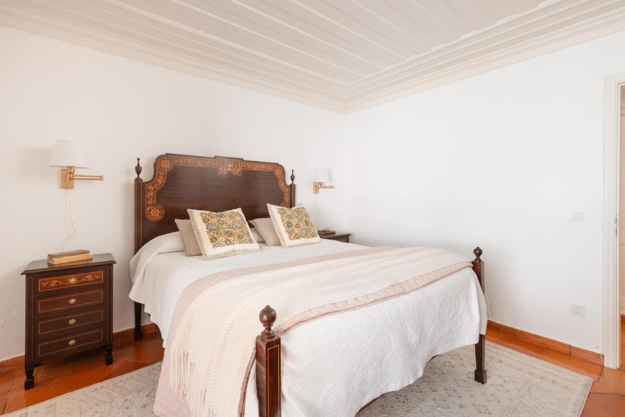 Casa Da Avo Genoveva Pension Tomar Buitenkant foto