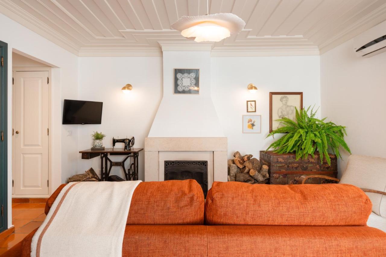Casa Da Avo Genoveva Pension Tomar Buitenkant foto