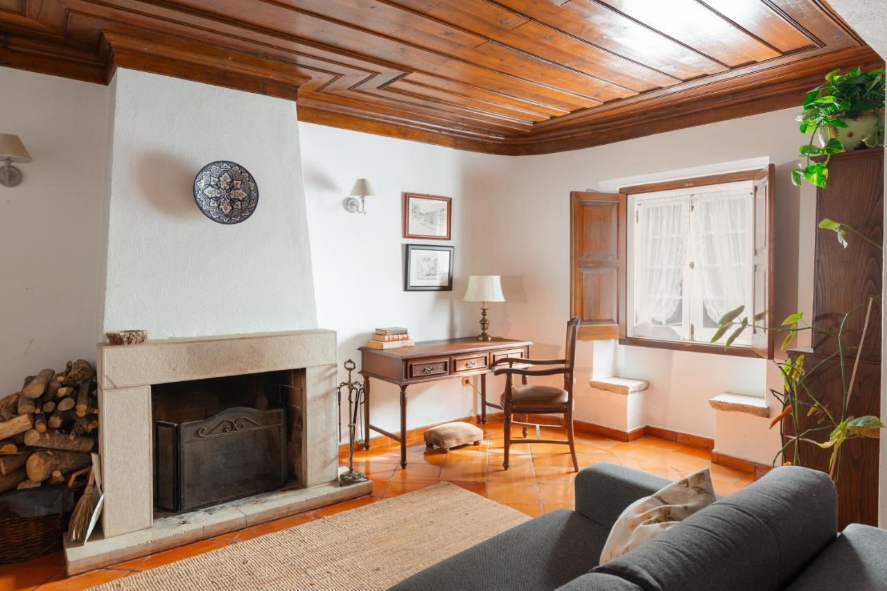 Casa Da Avo Genoveva Pension Tomar Buitenkant foto