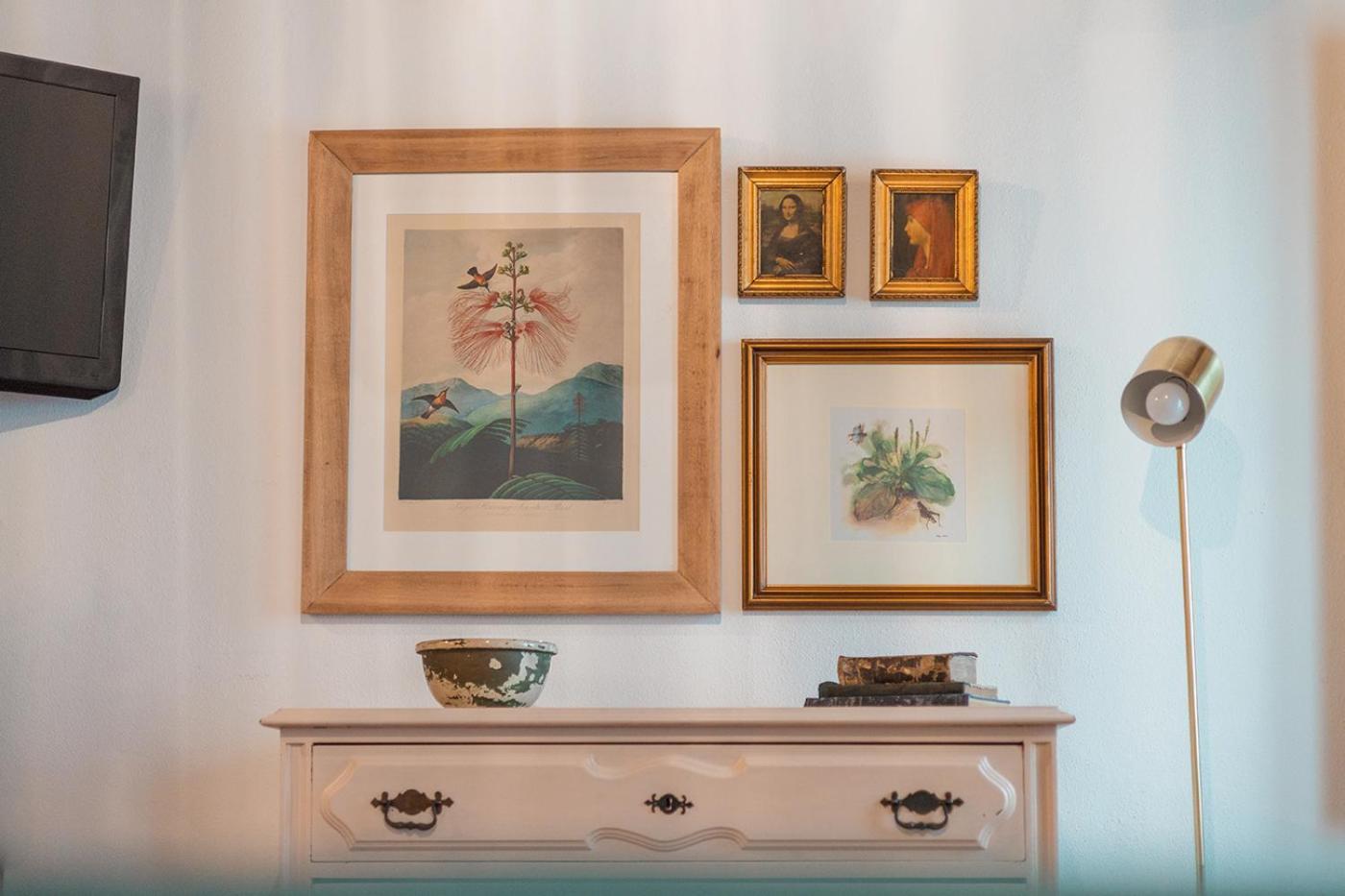 Casa Da Avo Genoveva Pension Tomar Buitenkant foto