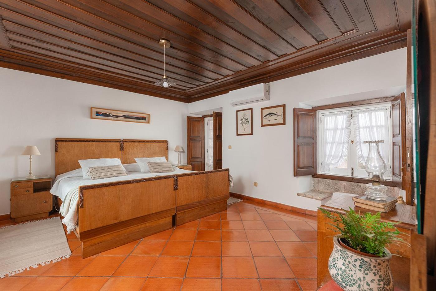 Casa Da Avo Genoveva Pension Tomar Buitenkant foto