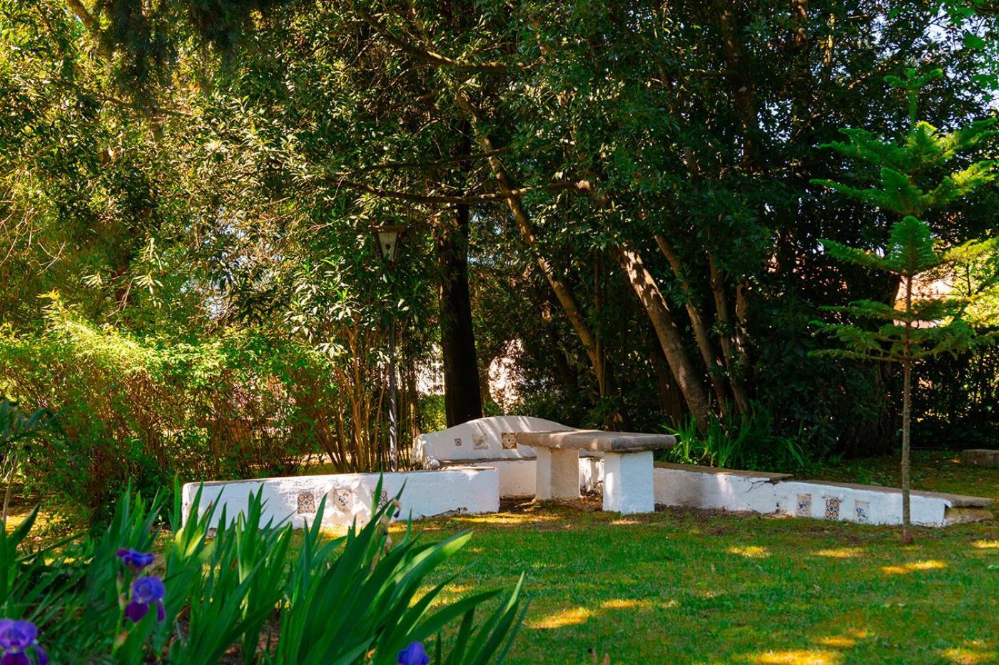 Casa Da Avo Genoveva Pension Tomar Buitenkant foto
