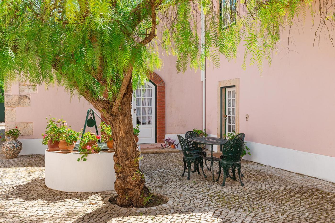 Casa Da Avo Genoveva Pension Tomar Buitenkant foto