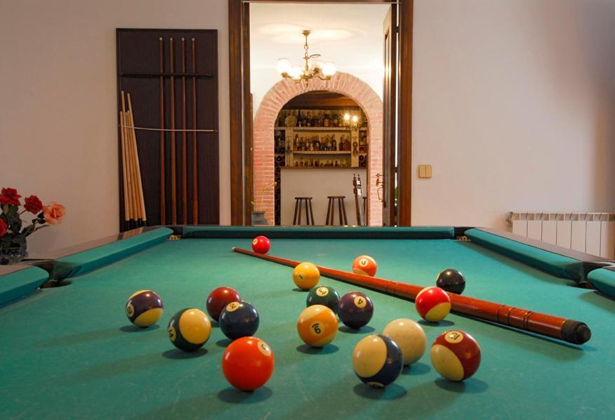Casa Da Avo Genoveva Pension Tomar Buitenkant foto